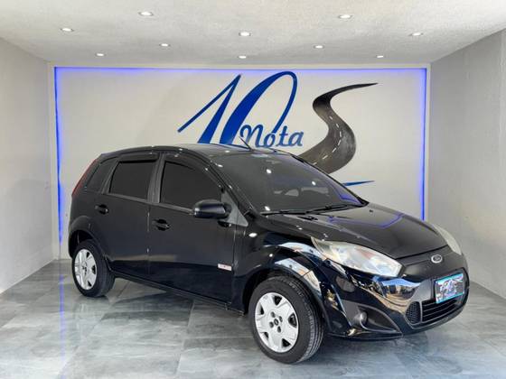 FORD FIESTA 1.6 MPI CLASS HATCH 8V FLEX 4P MANUAL